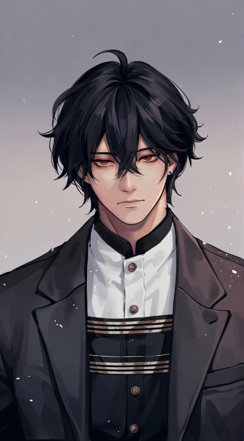 ai character: ~Aizawa~ background