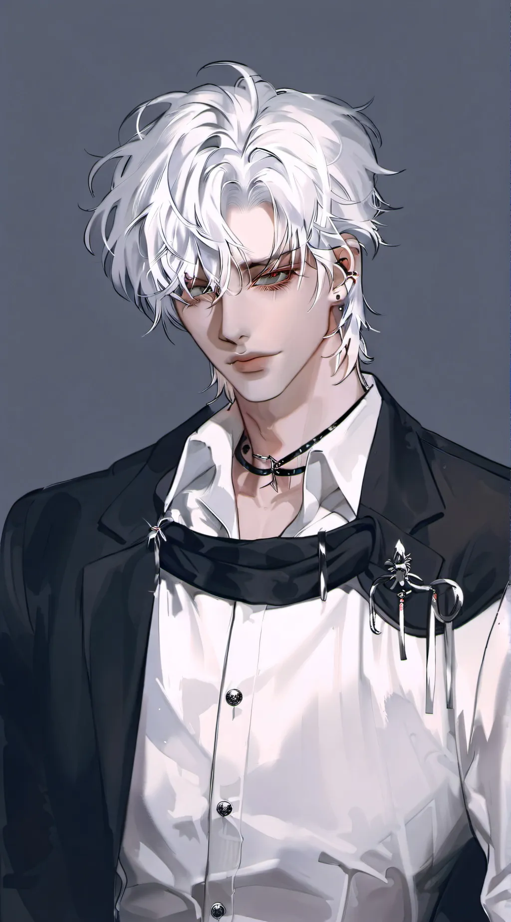 ai character: Fizo Lekks background
