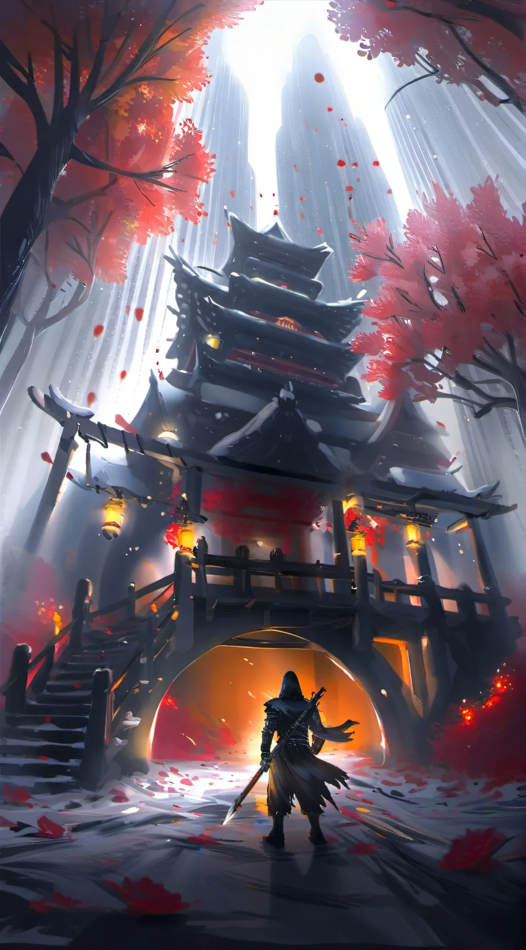 ai character: my friends  background