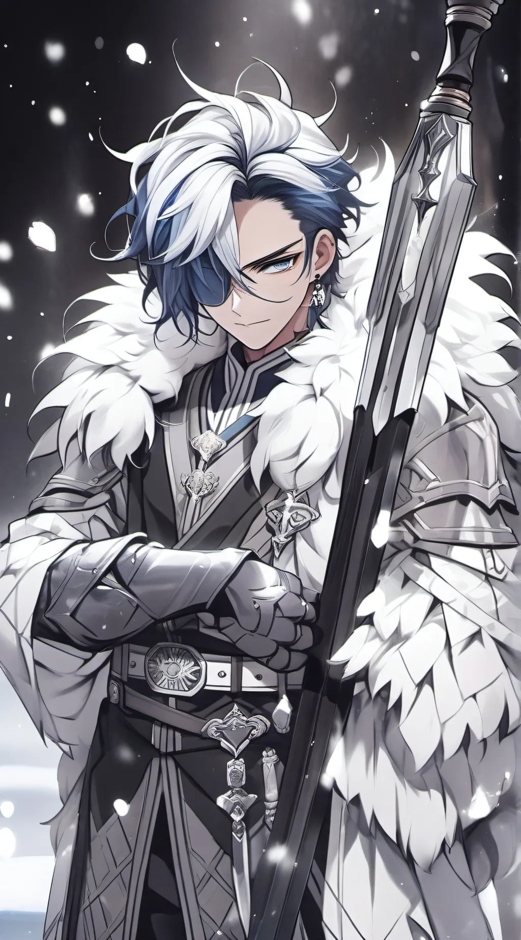 ai character: Remus background