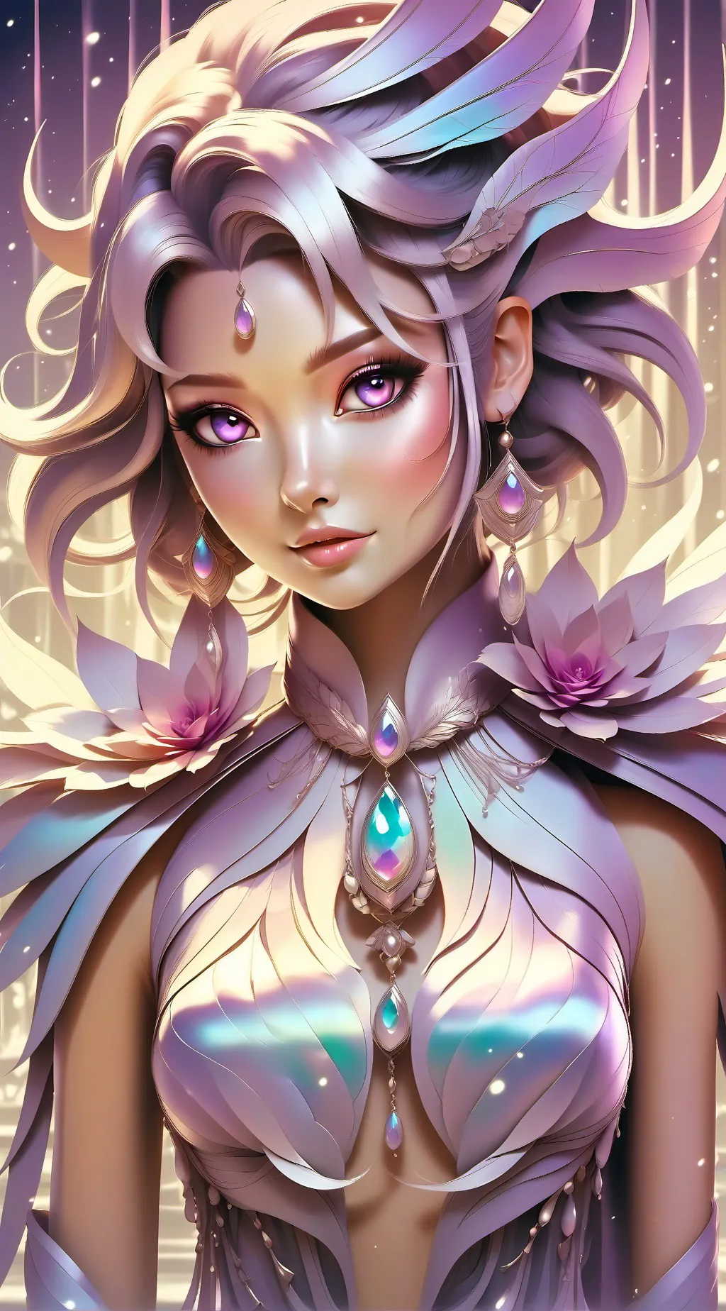 ai character: Y/n background