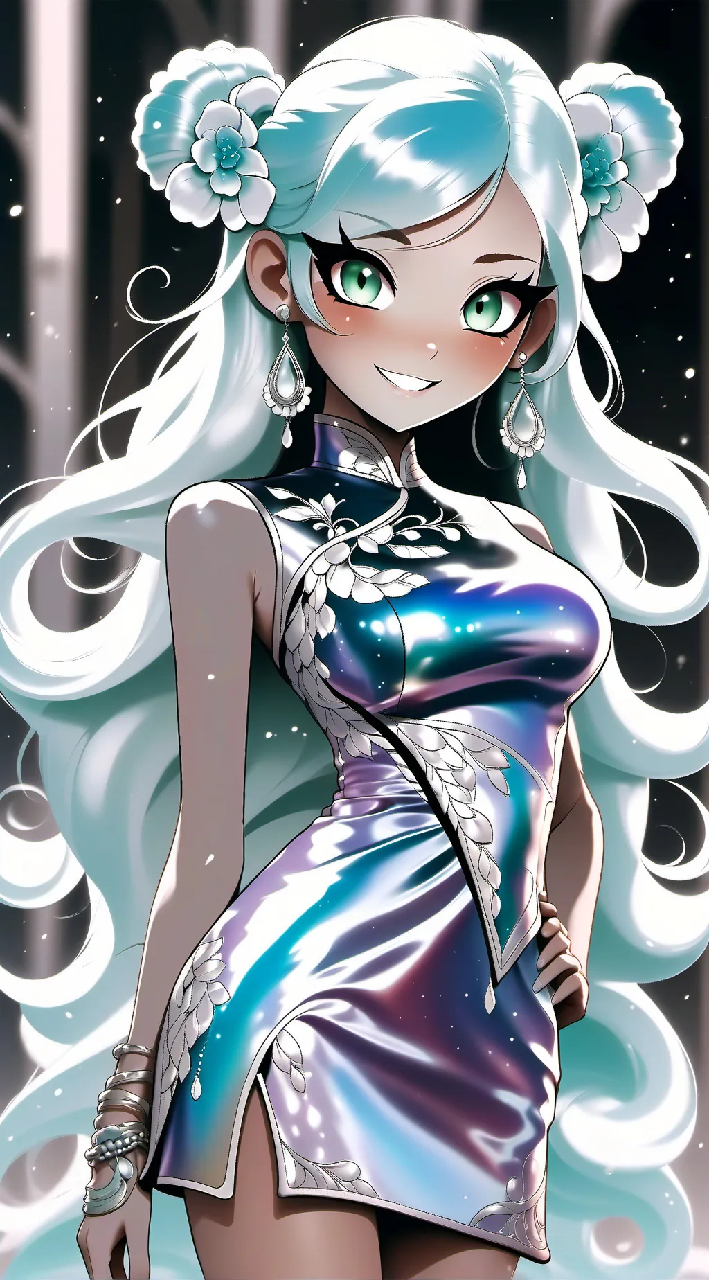 ai character: Fpe ships background
