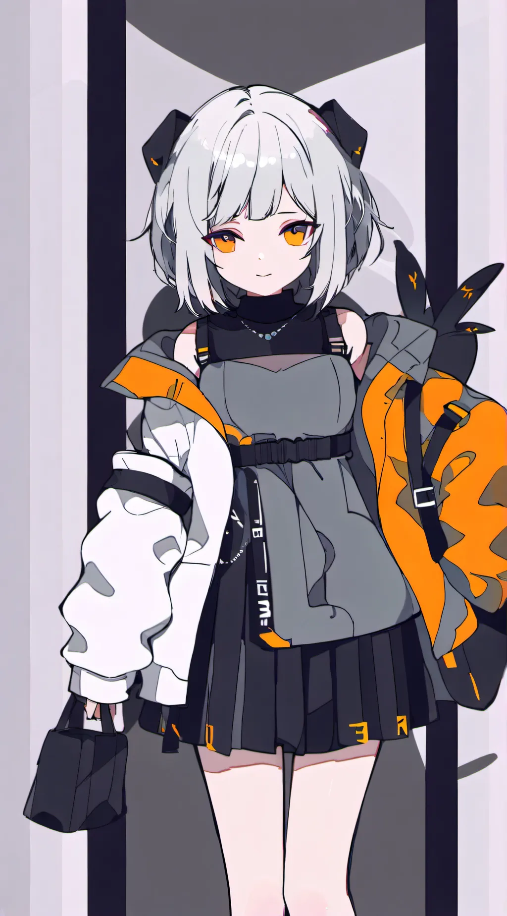 ai character: Anna background