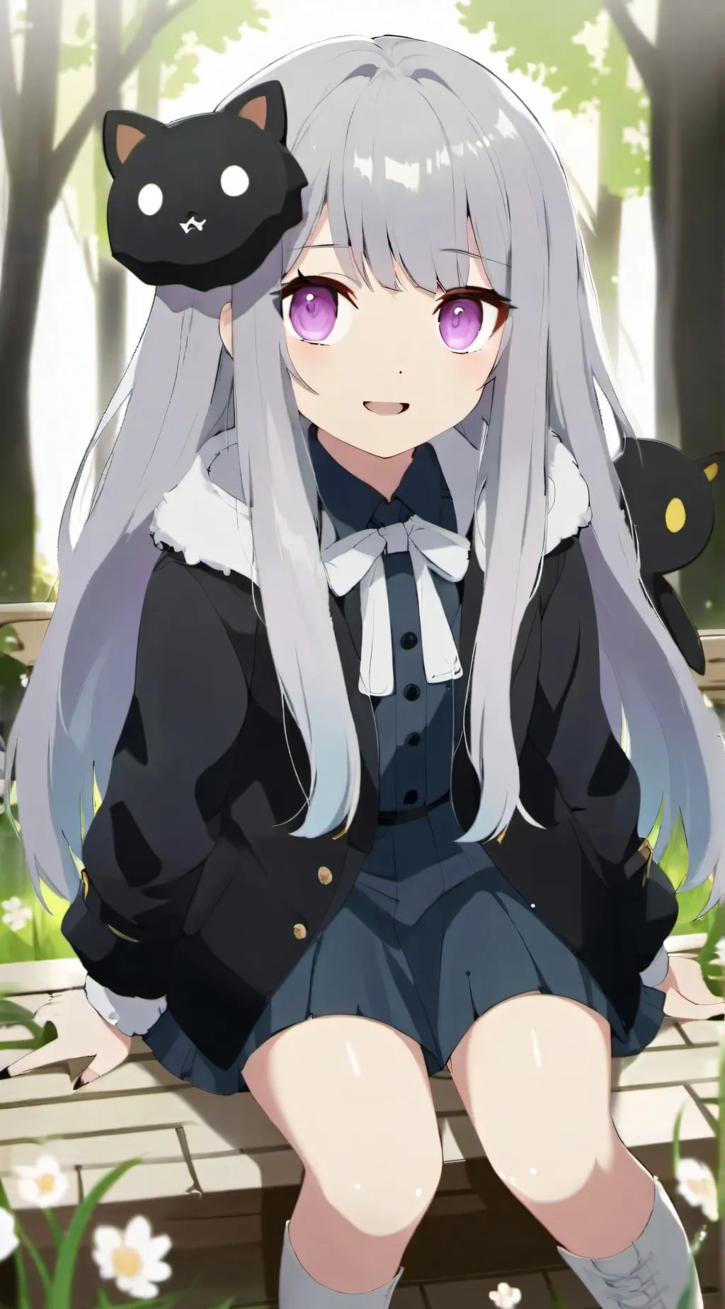 ai character: Anya background