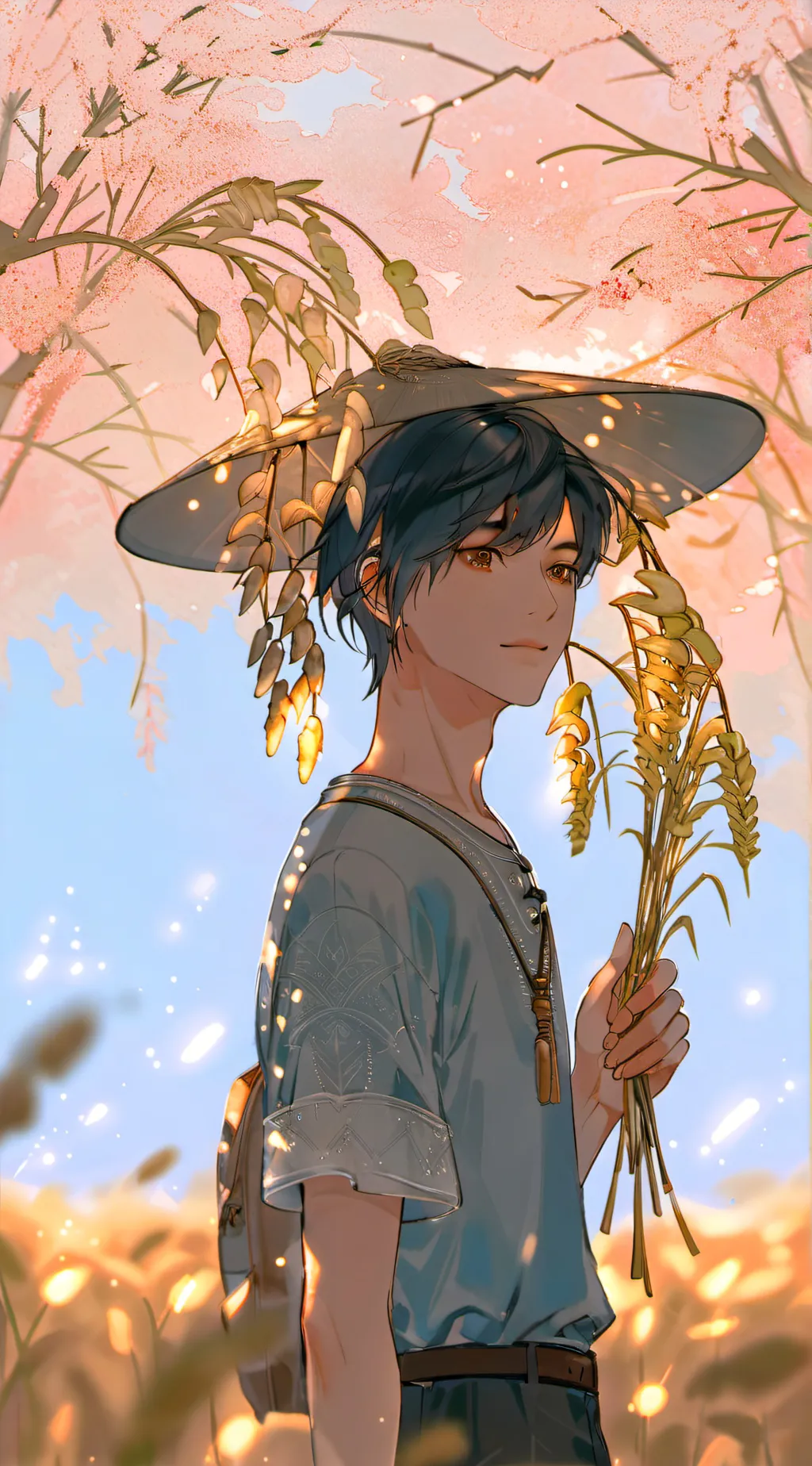ai character: Tunner background