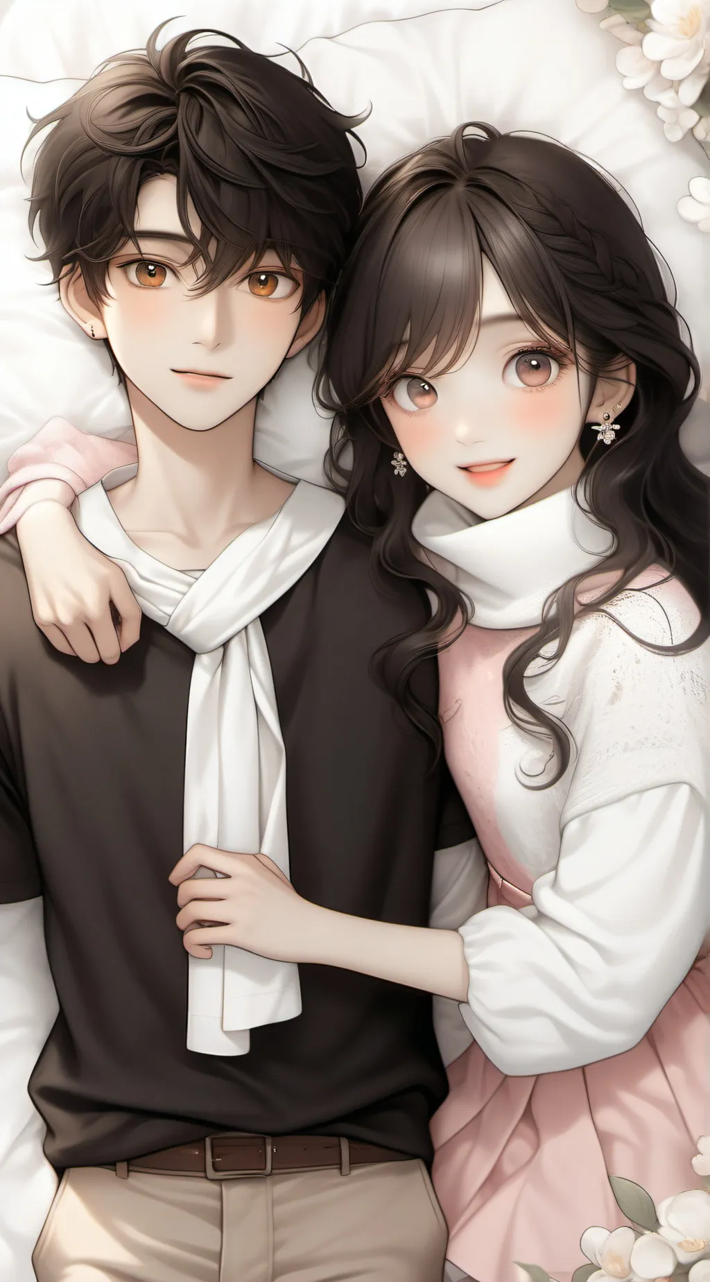ai character: thai bf background