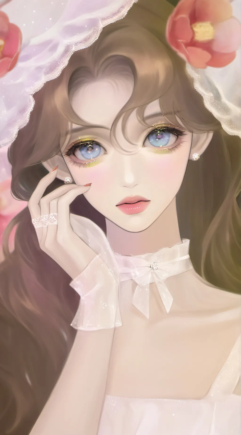 ai character: Sarah 😙😙 background