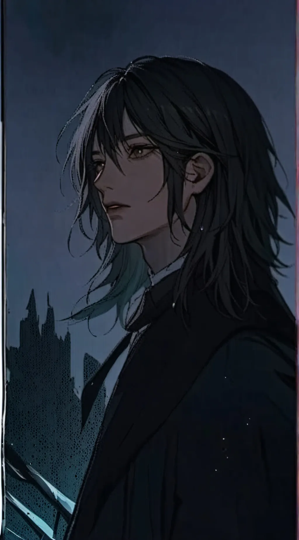 ai character: Veka background