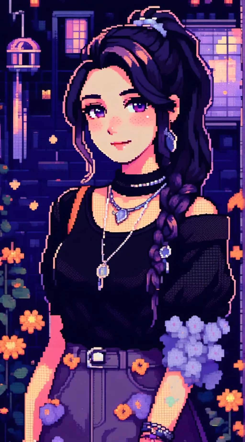 ai character: 🔮Abigail🔮 background