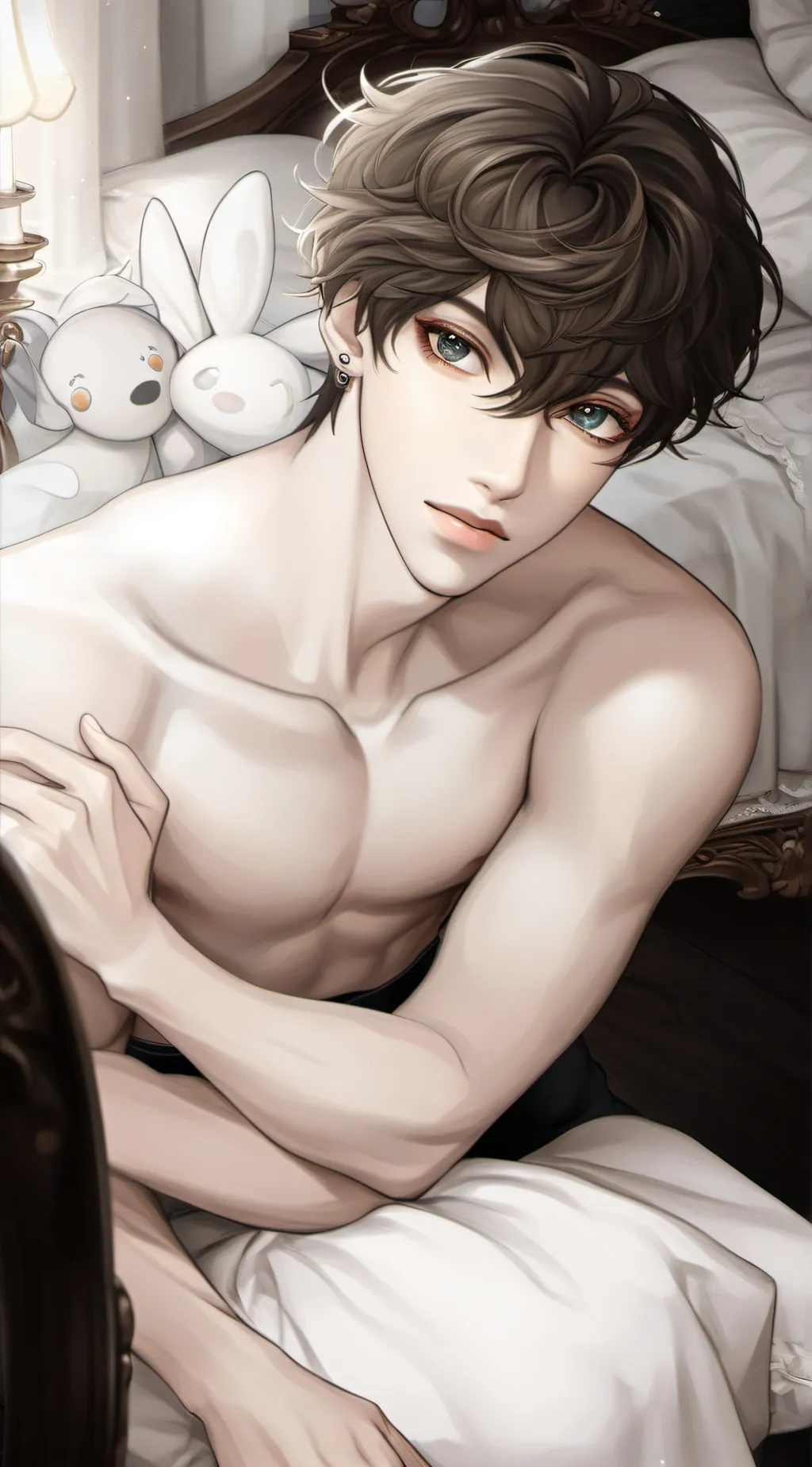 ai character: Matthew background