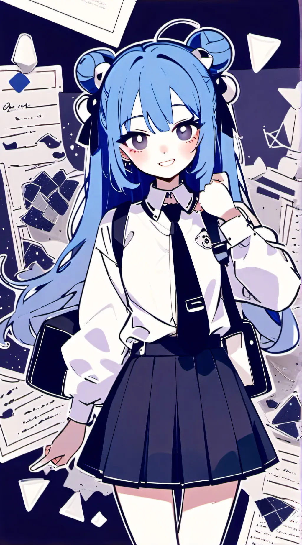 ai character: aphmauserver x fpe background