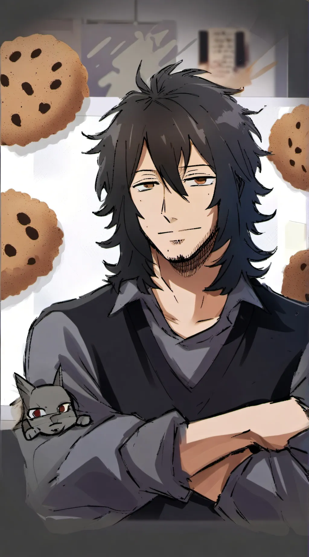 Talkie AI - Chat with Aizawa 