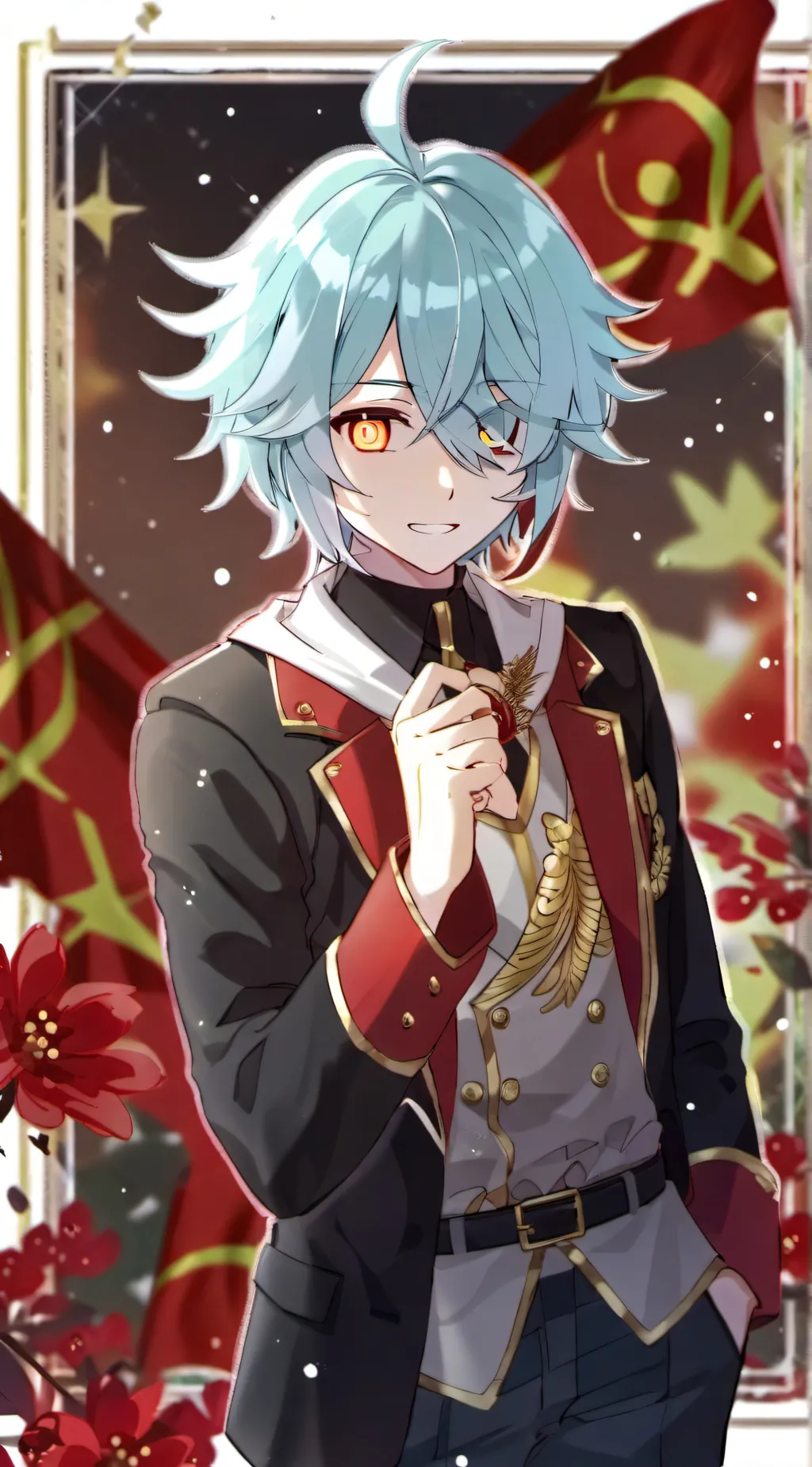 ai character: Thaqif background