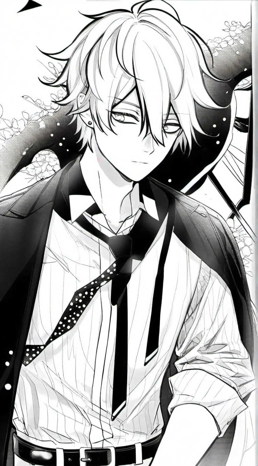 ai character: totajo background