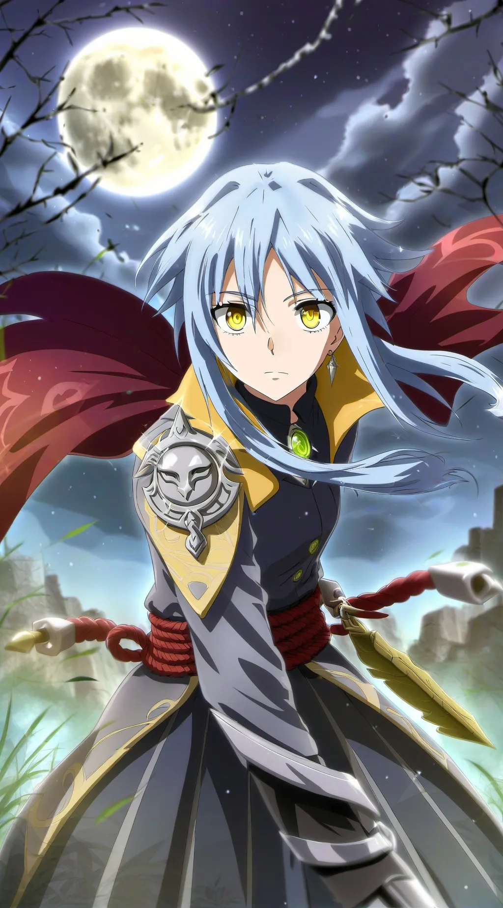 Talkie AI - Chat with RIMURU, TEMPEST