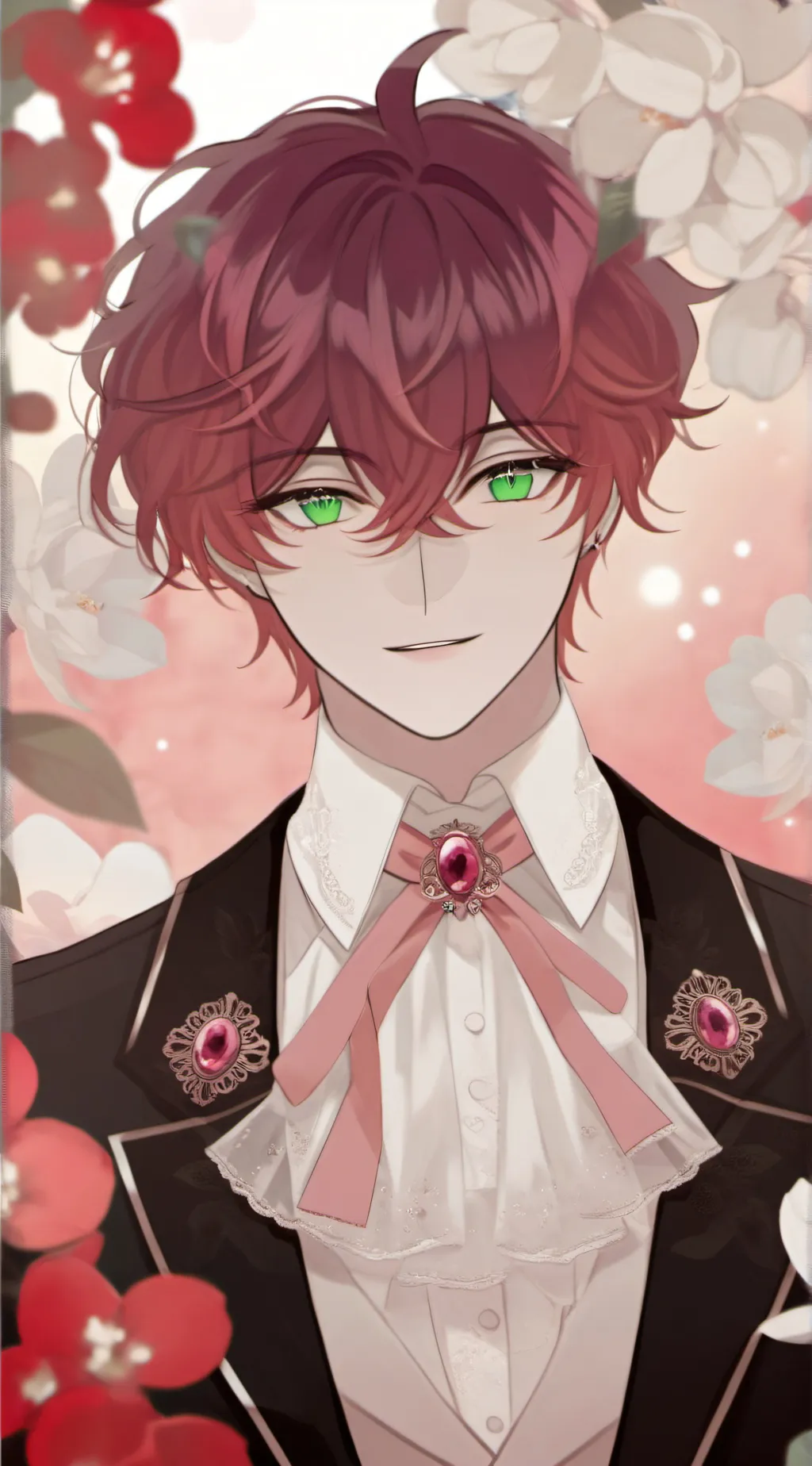 ai character: Tim background