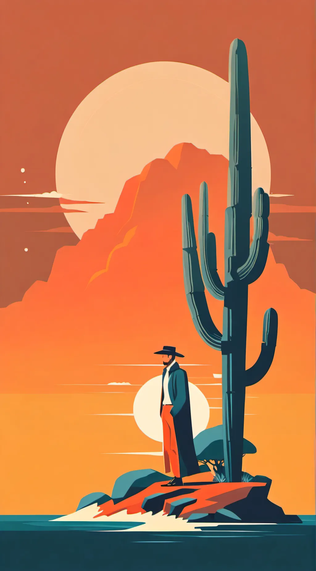 ai character: Sprunki-care! background