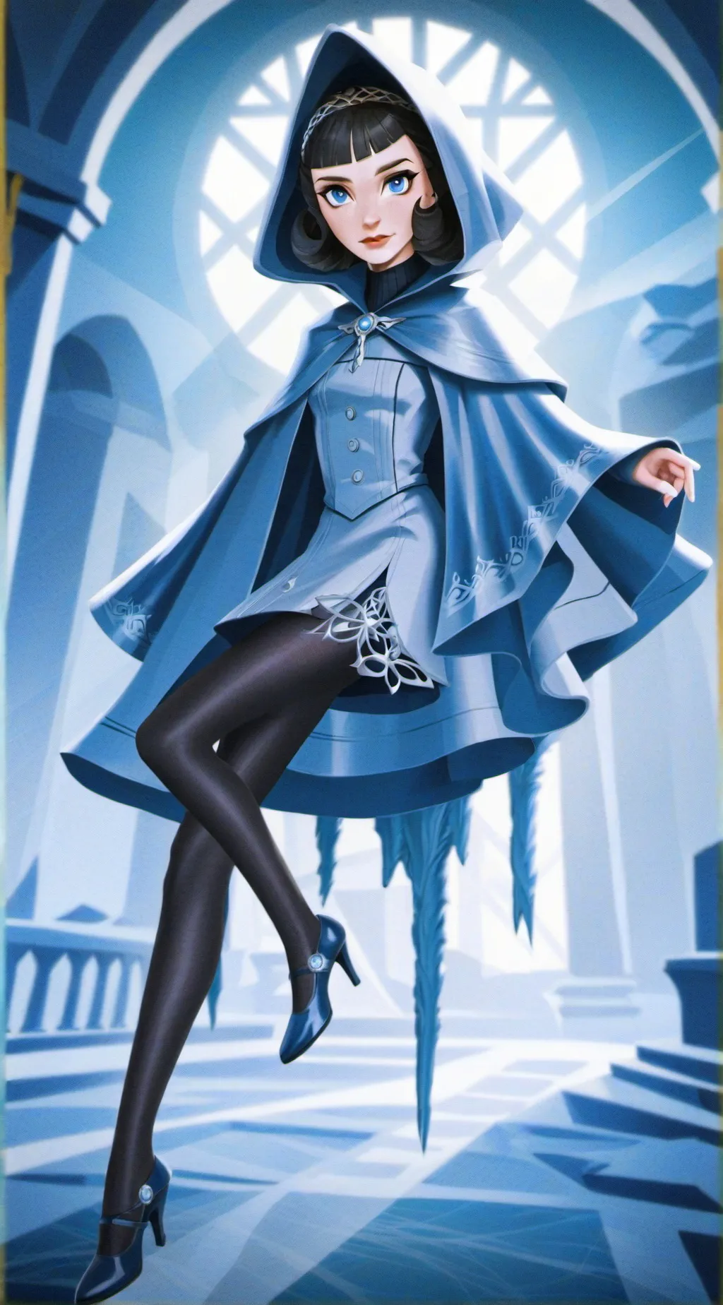 ai character: friend (tht slave) background