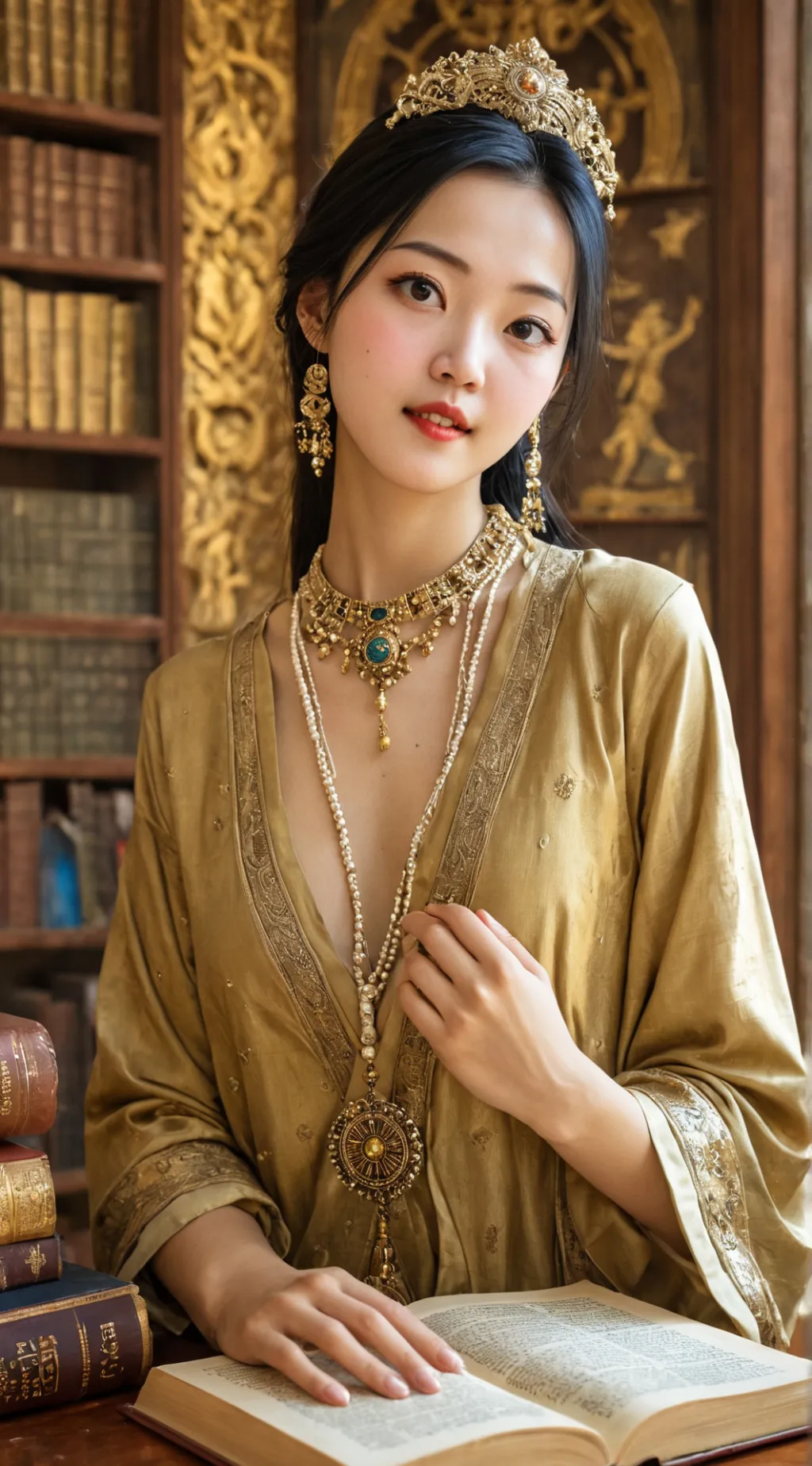 Talkie AI - Chat with Wu Xia