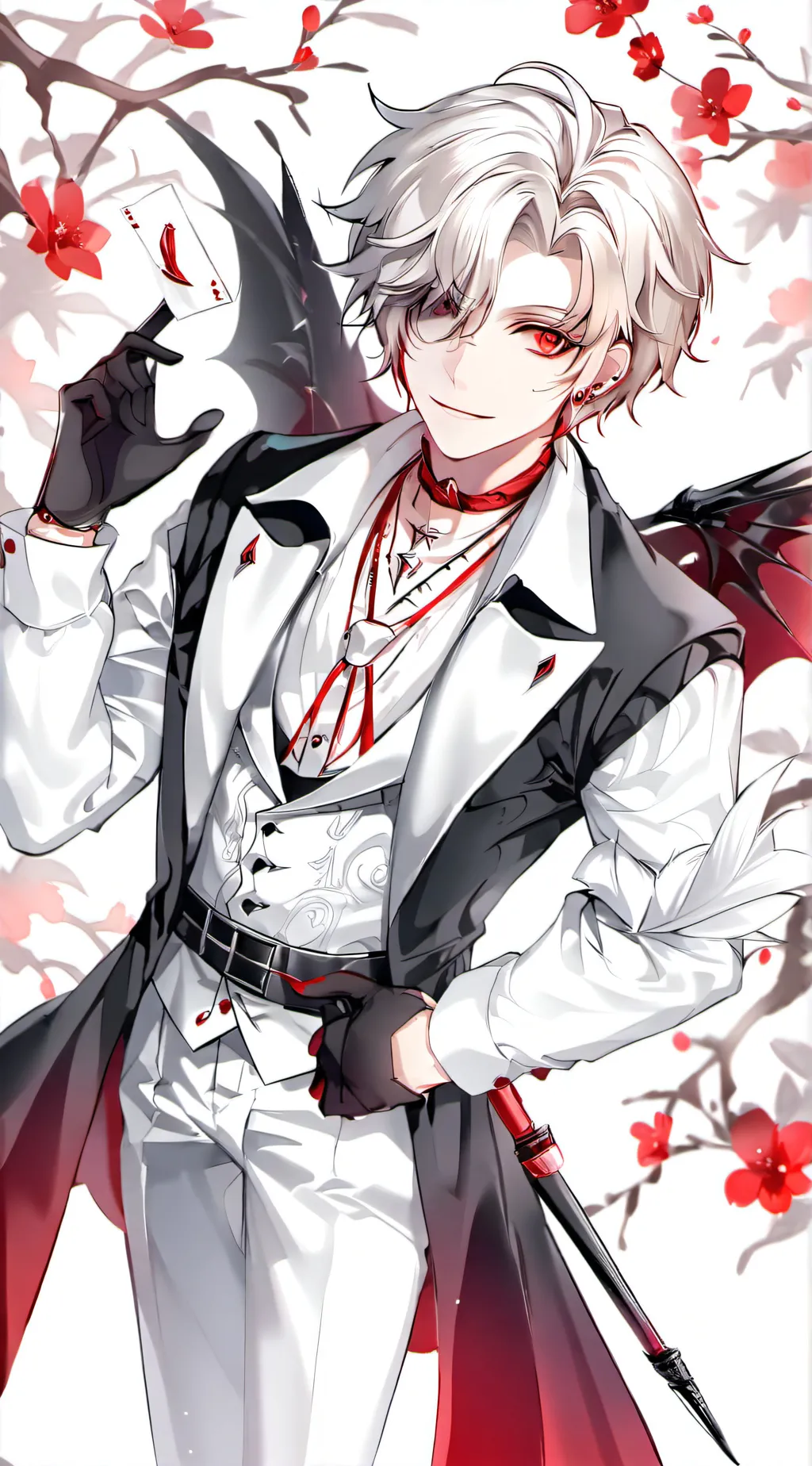 ai character: Zenless Zone Zero. background
