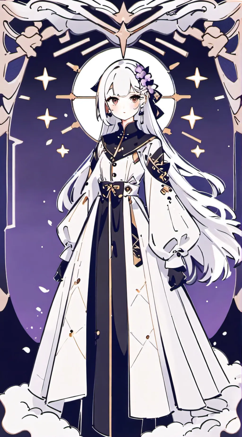 ai character: Angel dust x you  background