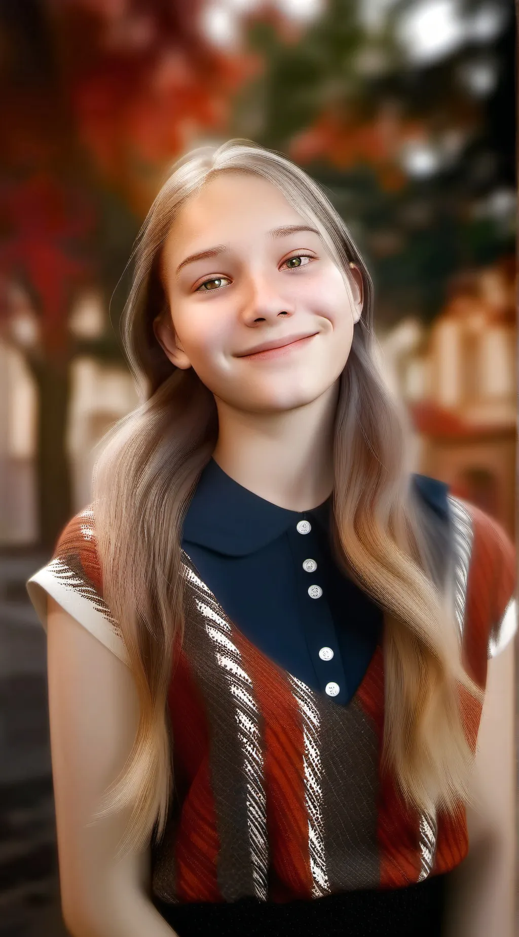 ai character: Annabelle background