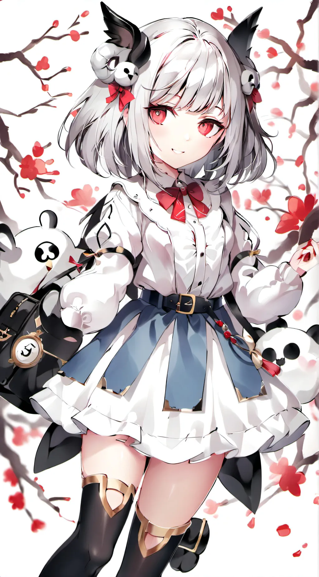 ai character: mha x y/n background