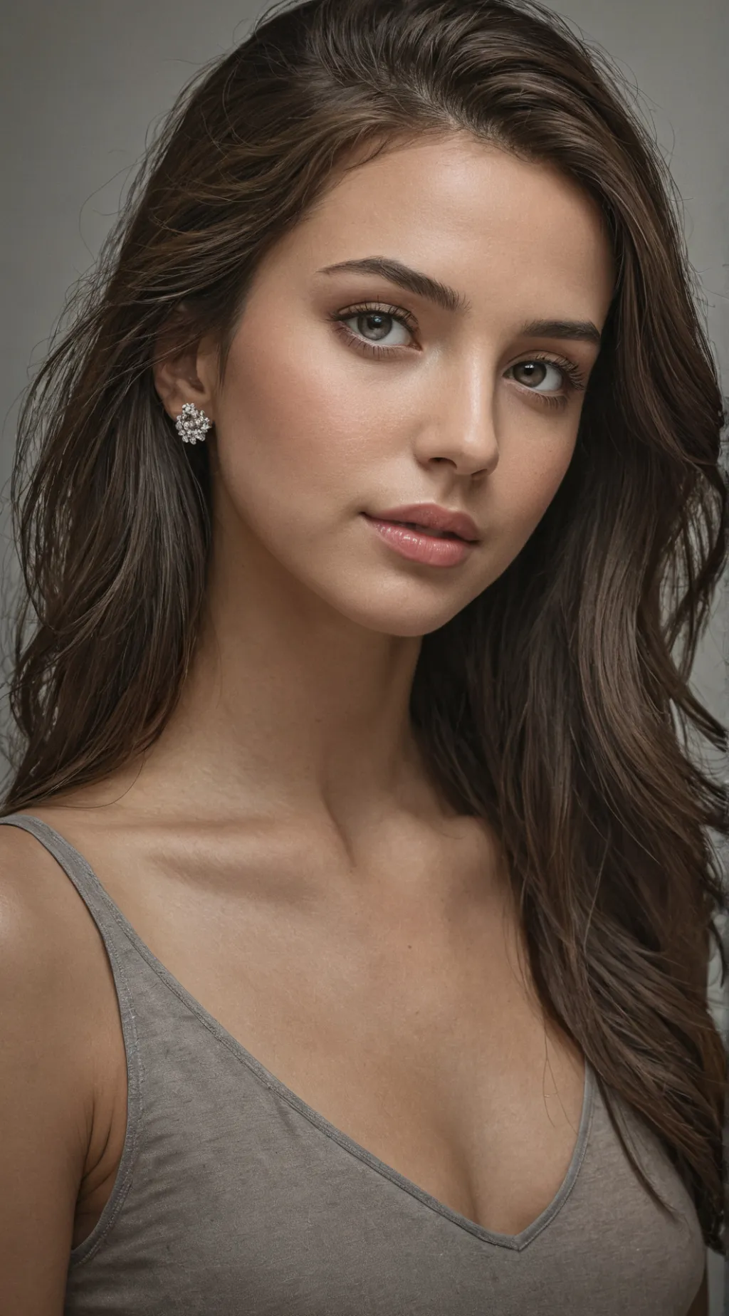 ai character: Katie background