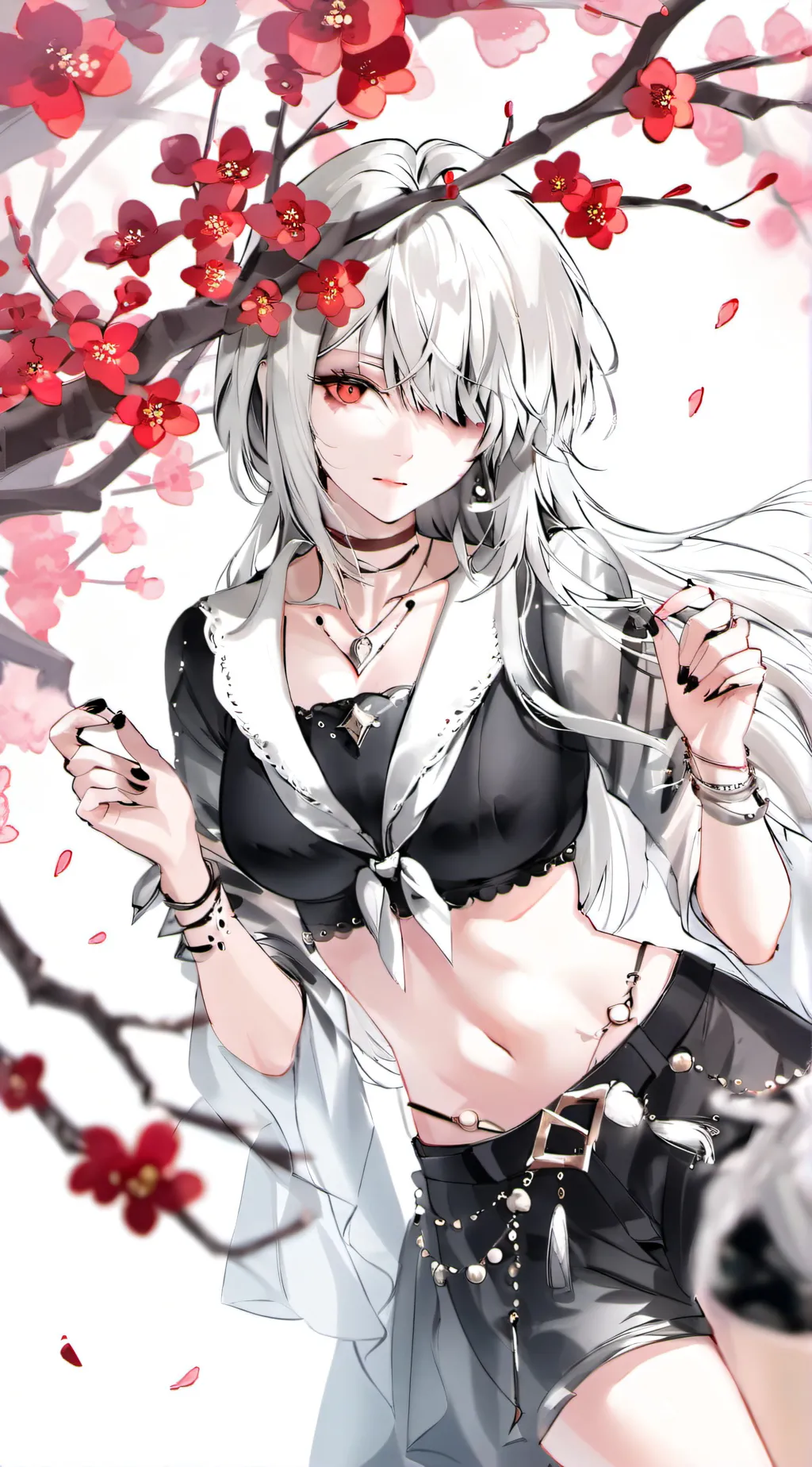 ai character: VAIN background