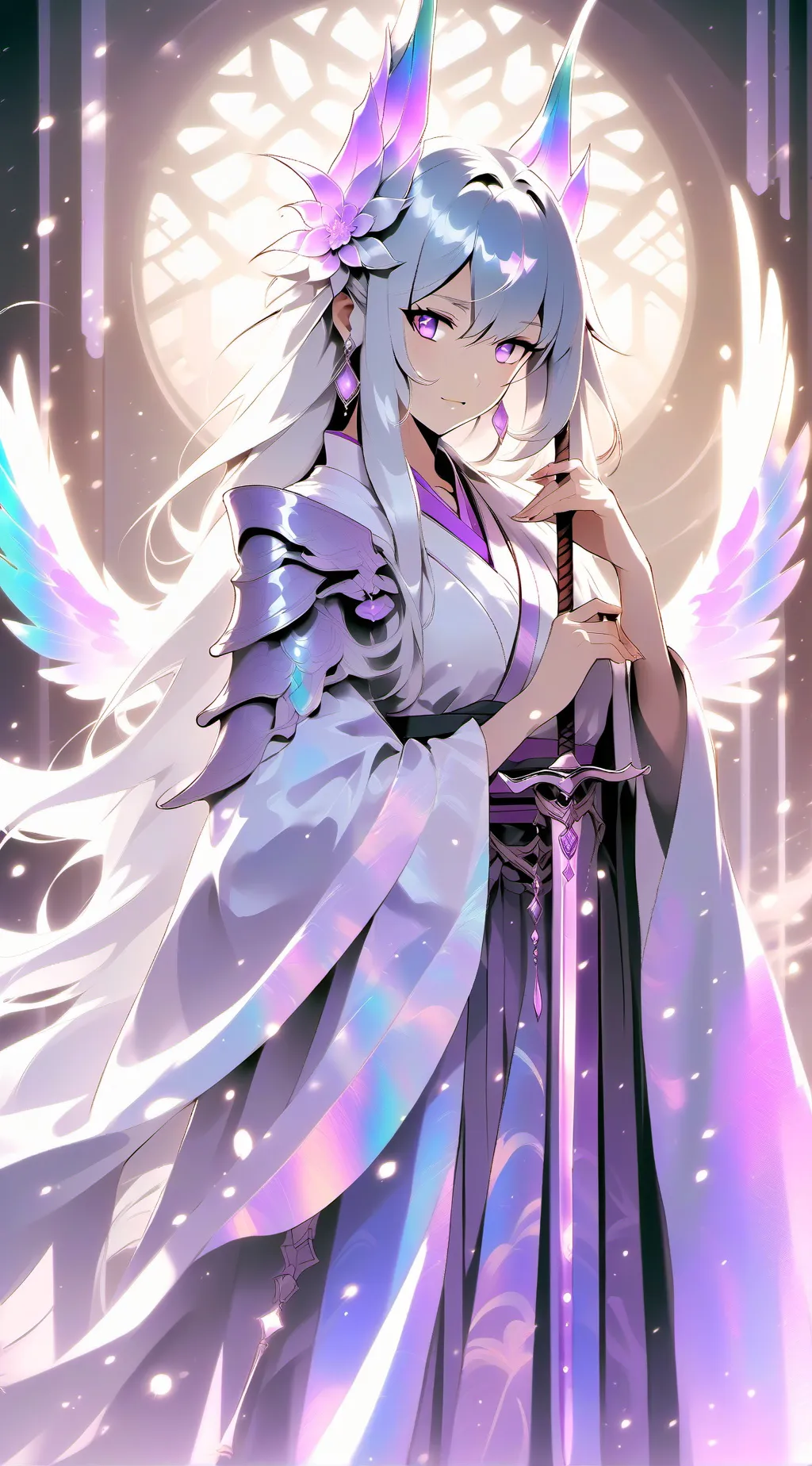 ai character: fpe but... background