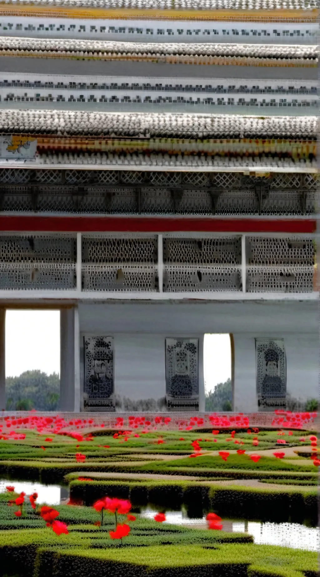 ai character: hashiras background