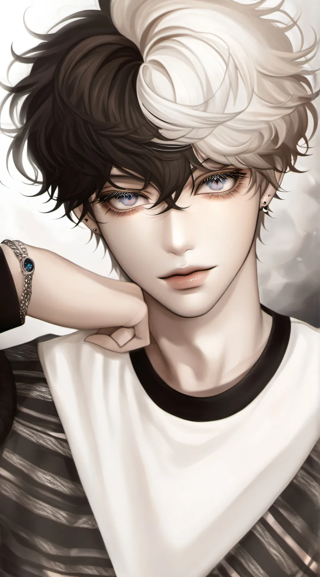 ai character: Jackson background