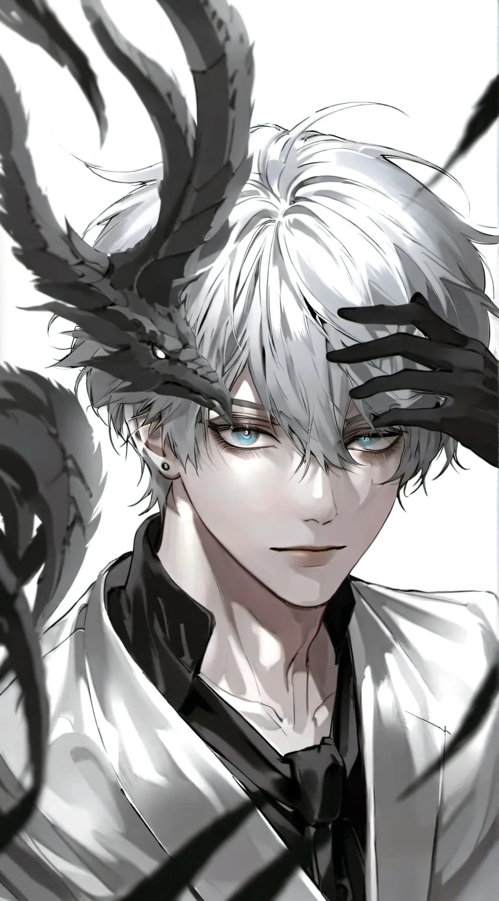 ai character: Aldric background