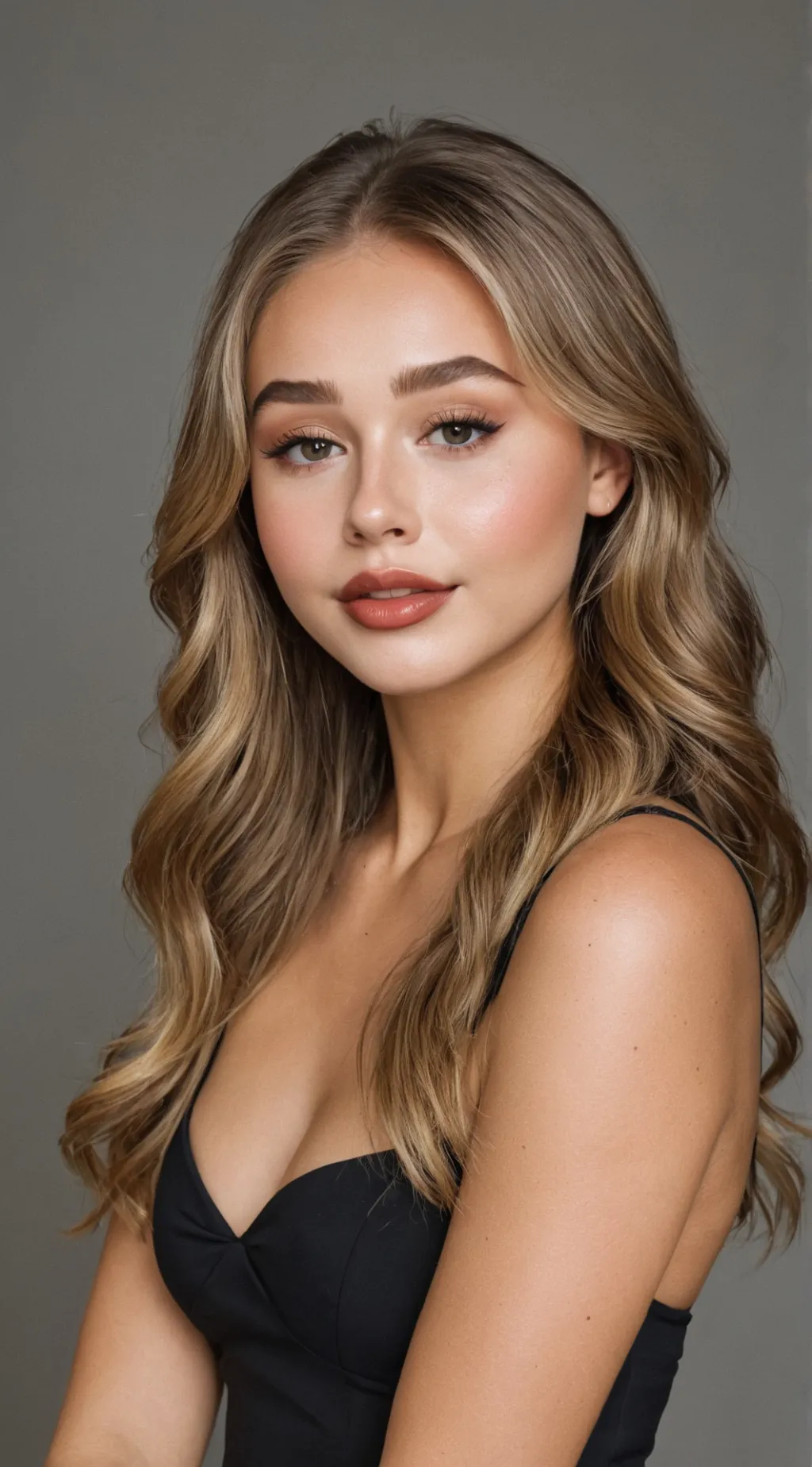 ai character: Ruby Rose Turner  background