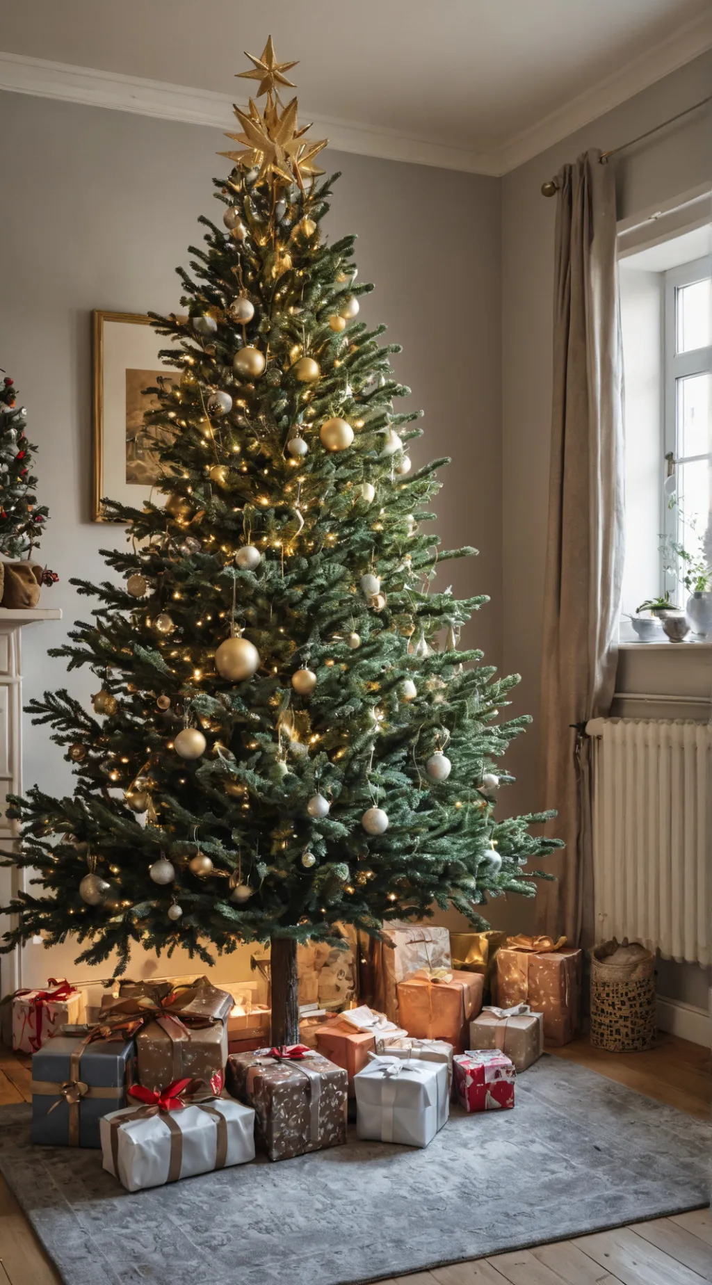 Talkie AI - Chat with Familie Cristmas