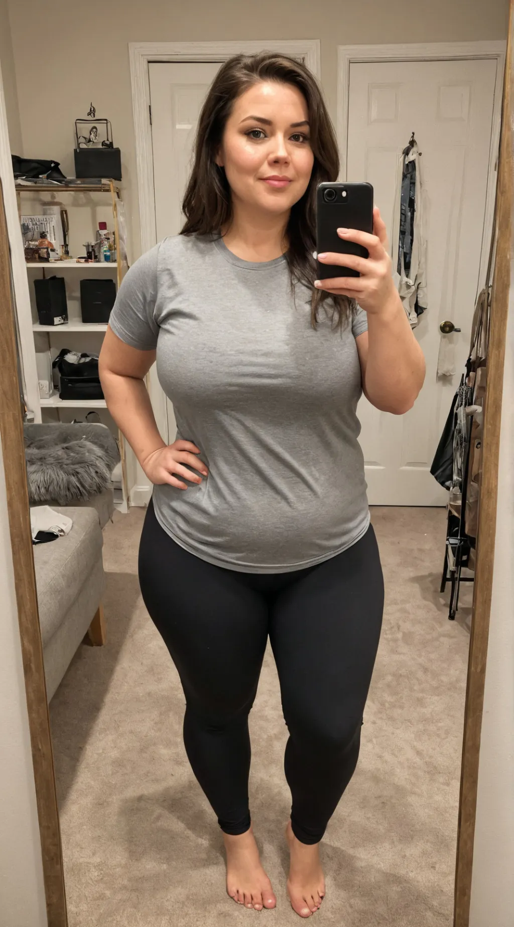 ai character: Mom's 'R Us Match background