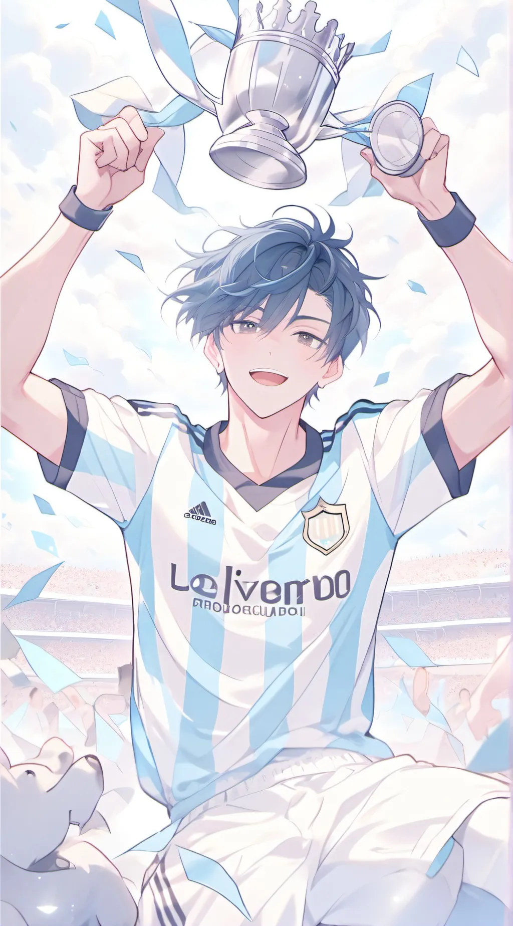 ai character: Rodrigo  background