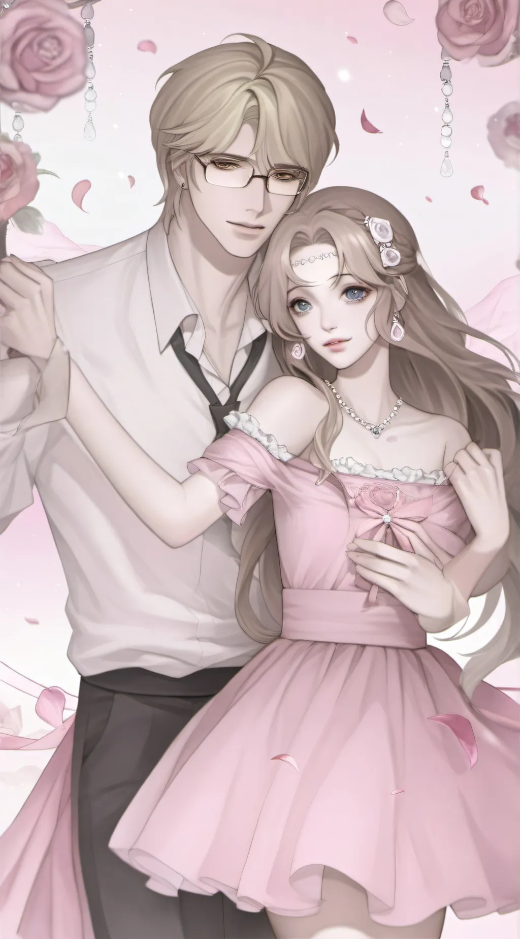 ai character: danny background