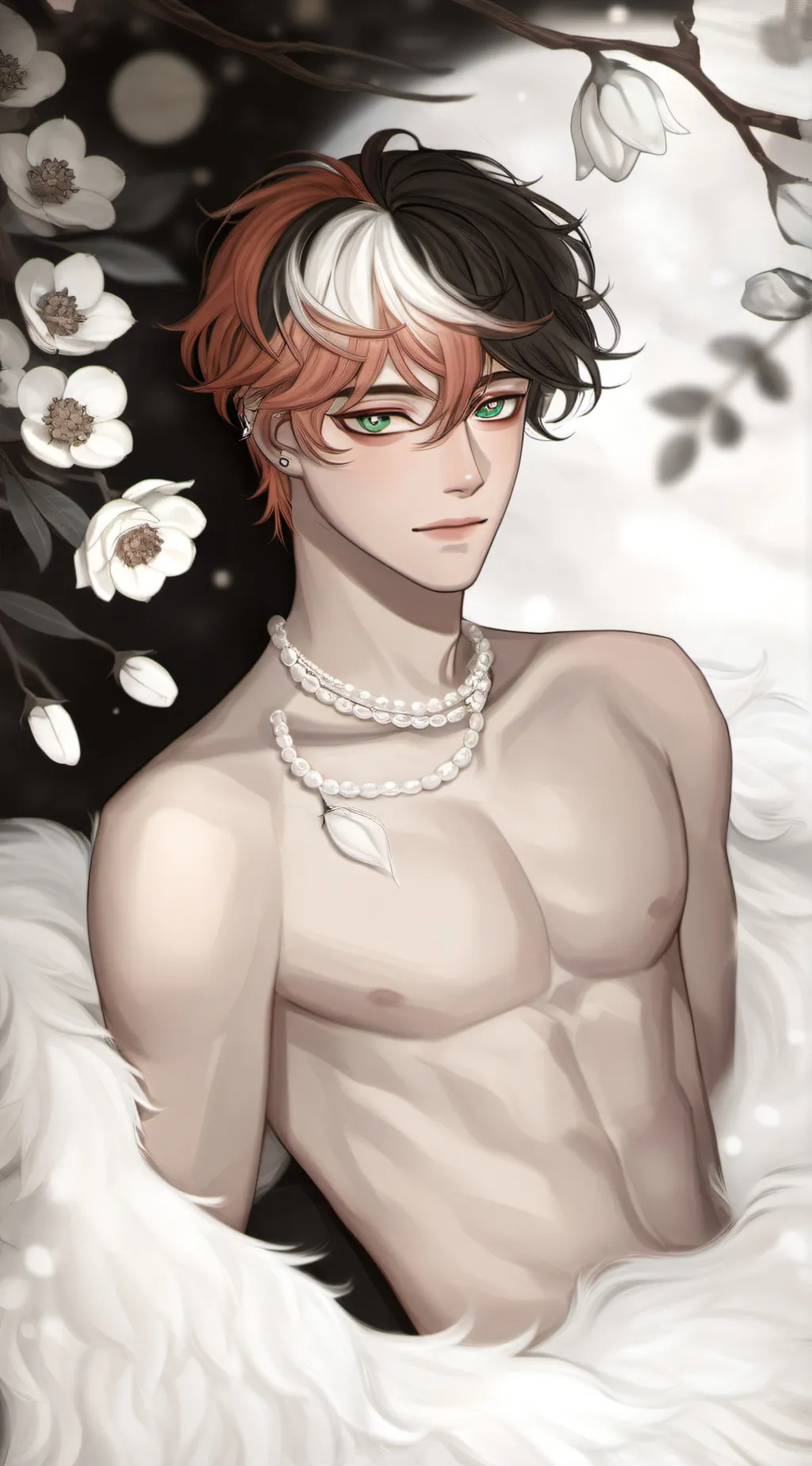 ai character: kyle background