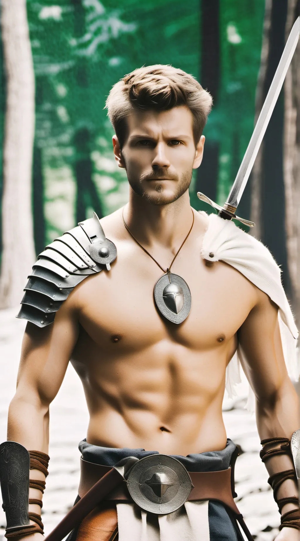 ai character: Jonas (Rome Guard) background