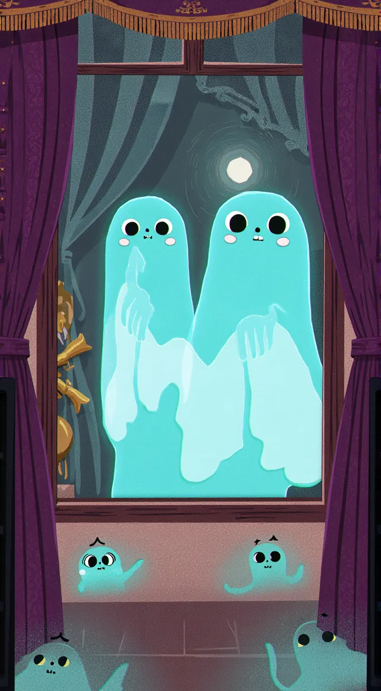 ai character: MM2 SOULMATES!!  background