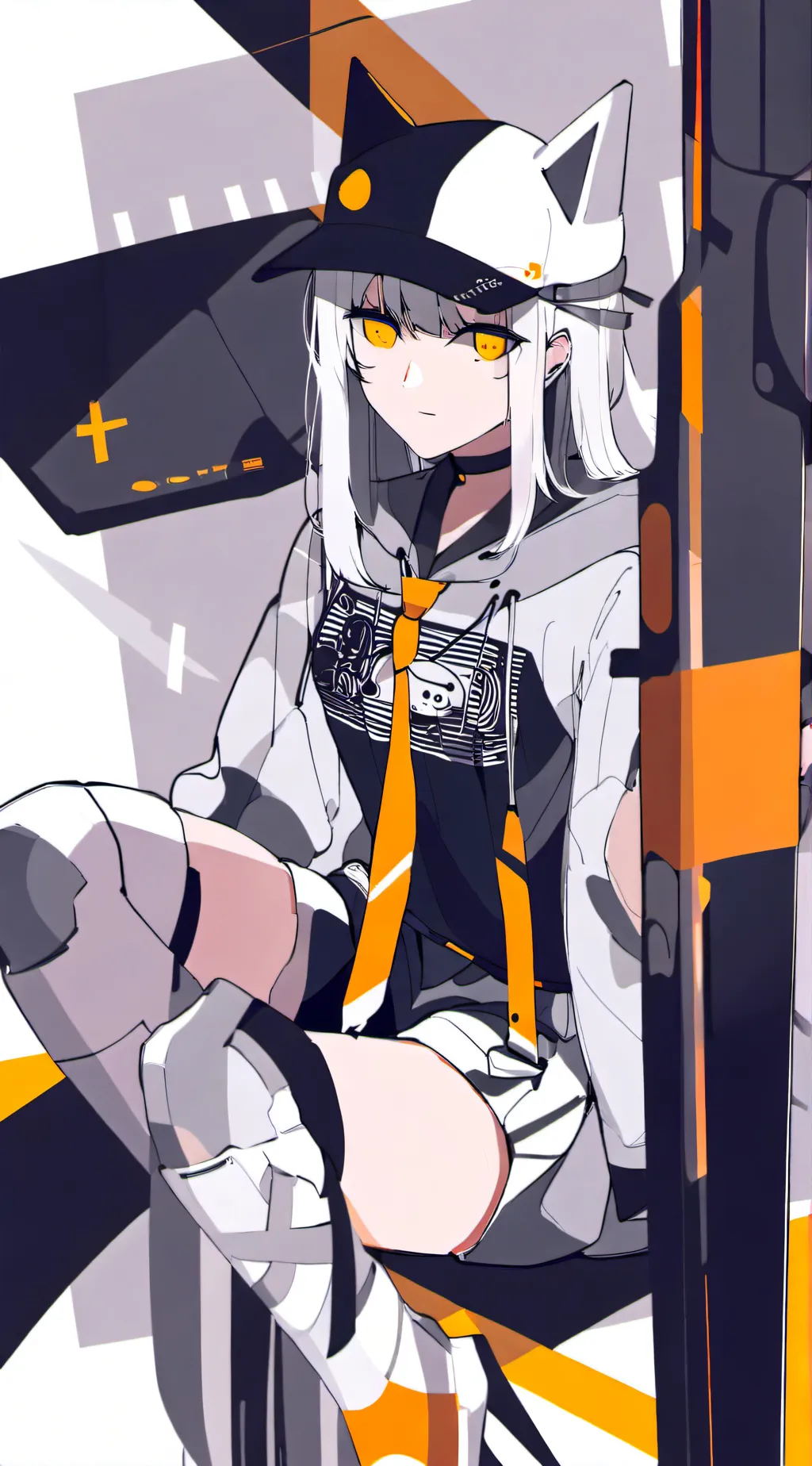 ai character: Sofía  background