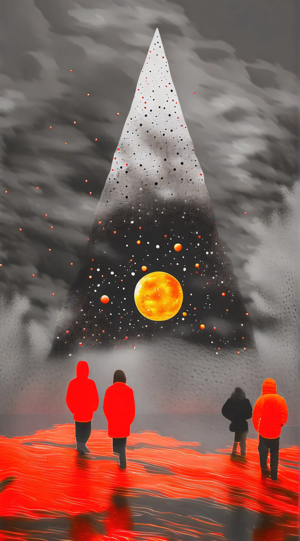 ai character: Sprunki  background
