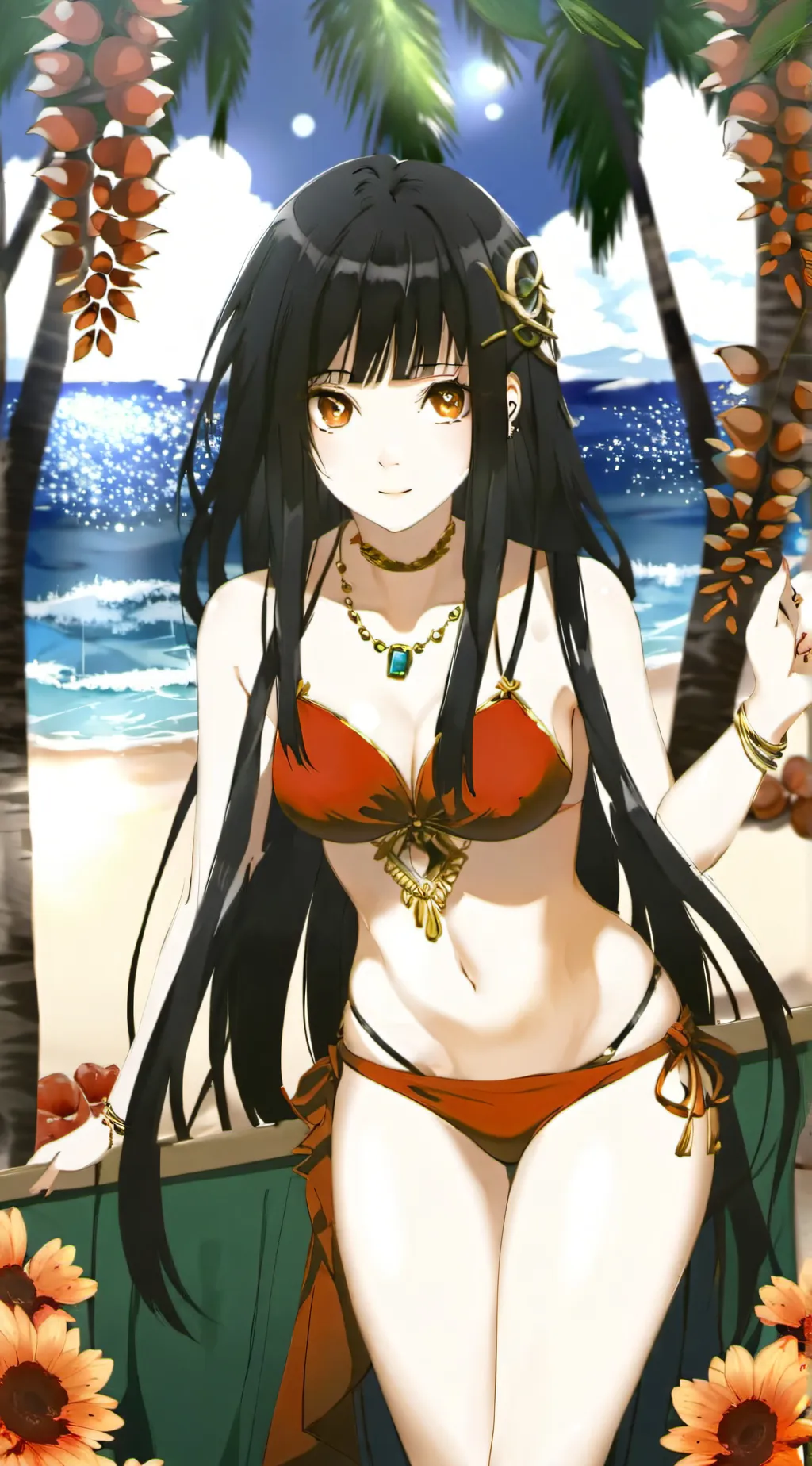 ai character: Gabby background