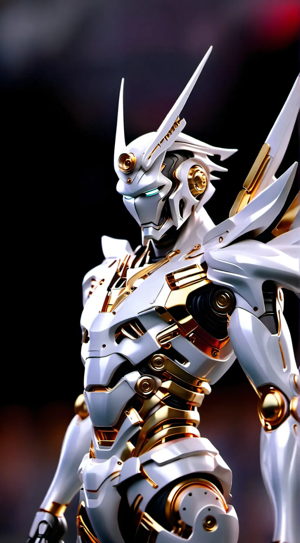 ai character: Xenai background