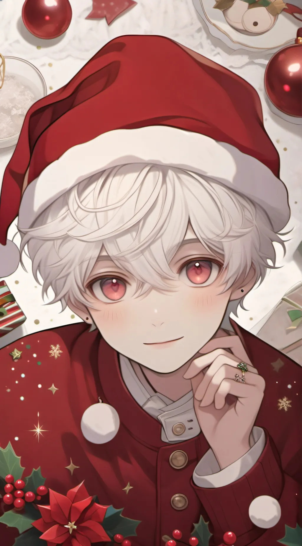 ai character: /Christopher\ background
