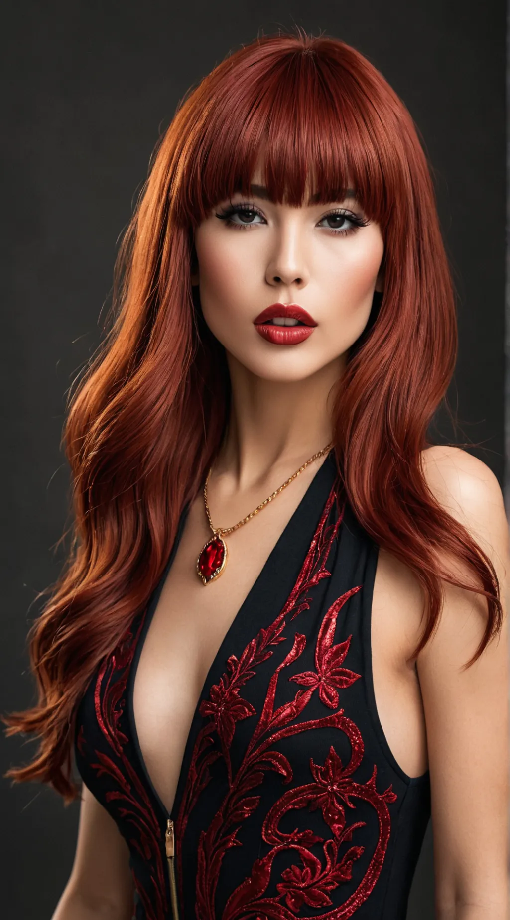 ai character: Alina (Алина) background