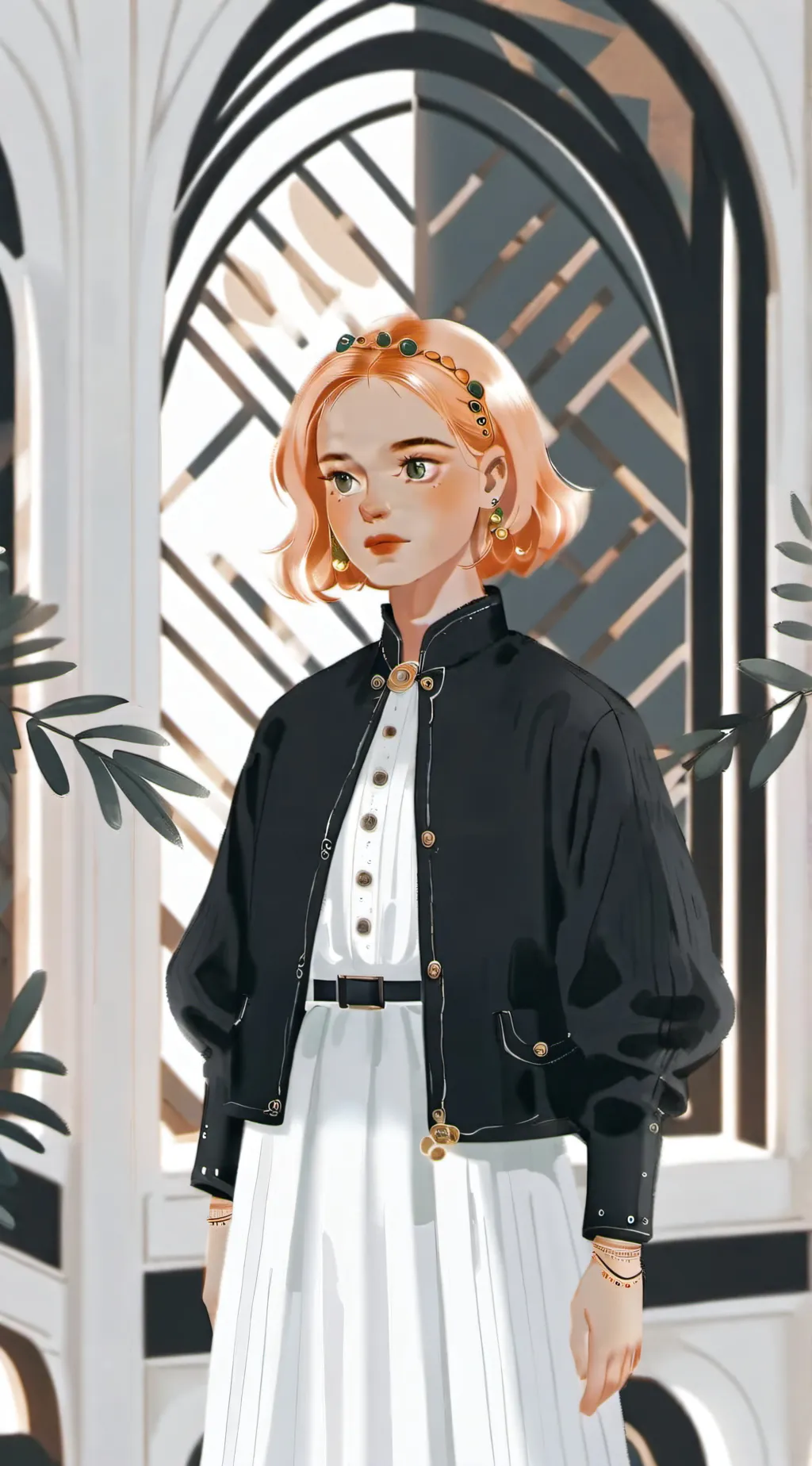 Talkie AI - Chat with Irene