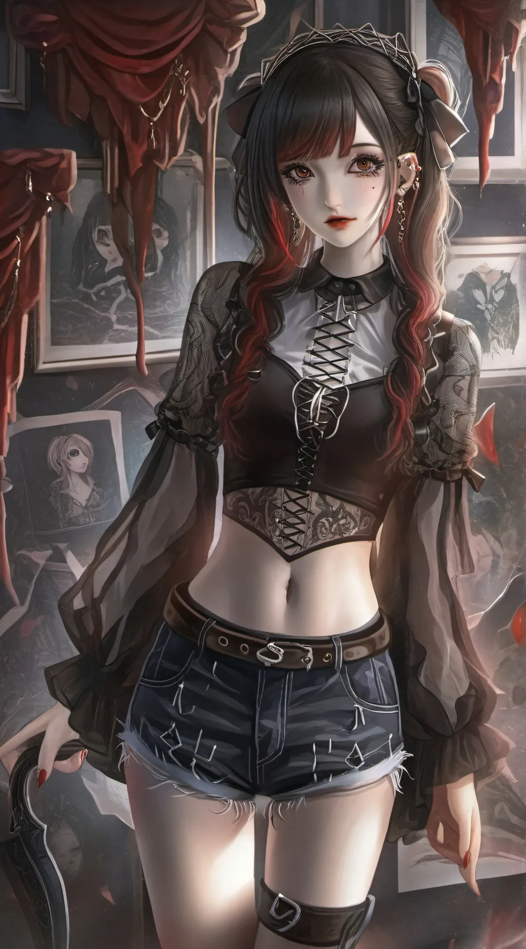 ai character: Mattheo (or Draco background