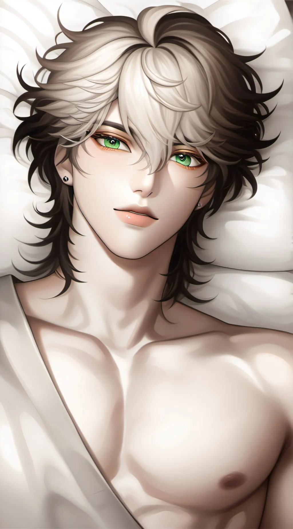 ai character: Ben background